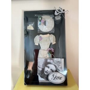 Vtg Gene Doll "Brunch with Katie" Ashton Drake Galleries Fashion Doll Outfit